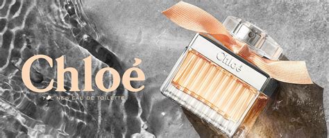 chloe eau de parfum|chloe perfumes official site.